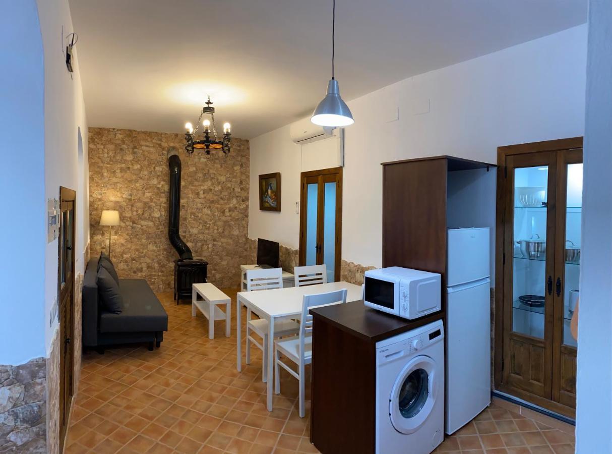 Apartamentos Turisticos Rurales Dos Fuentes Кордоба Екстериор снимка