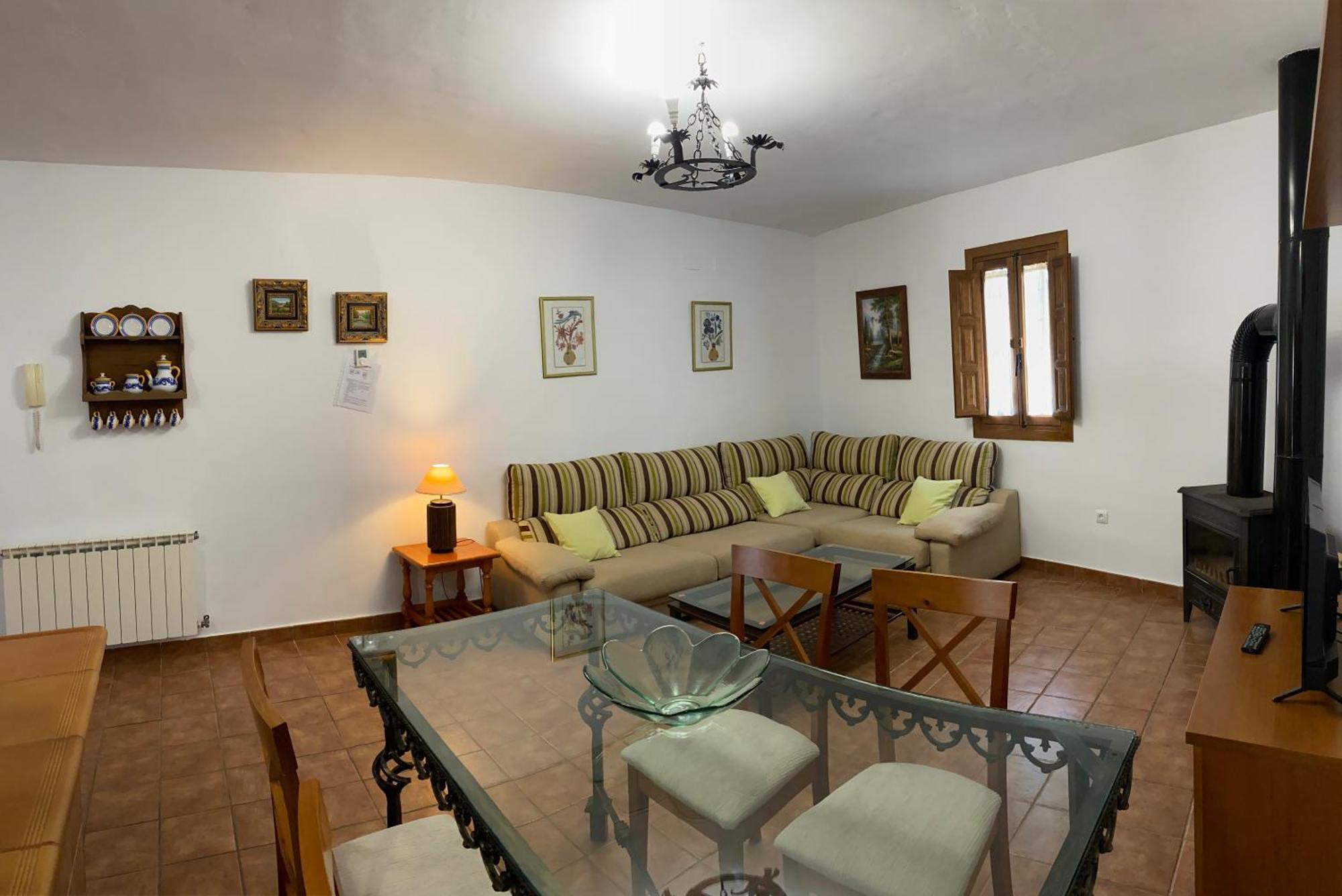 Apartamentos Turisticos Rurales Dos Fuentes Кордоба Екстериор снимка