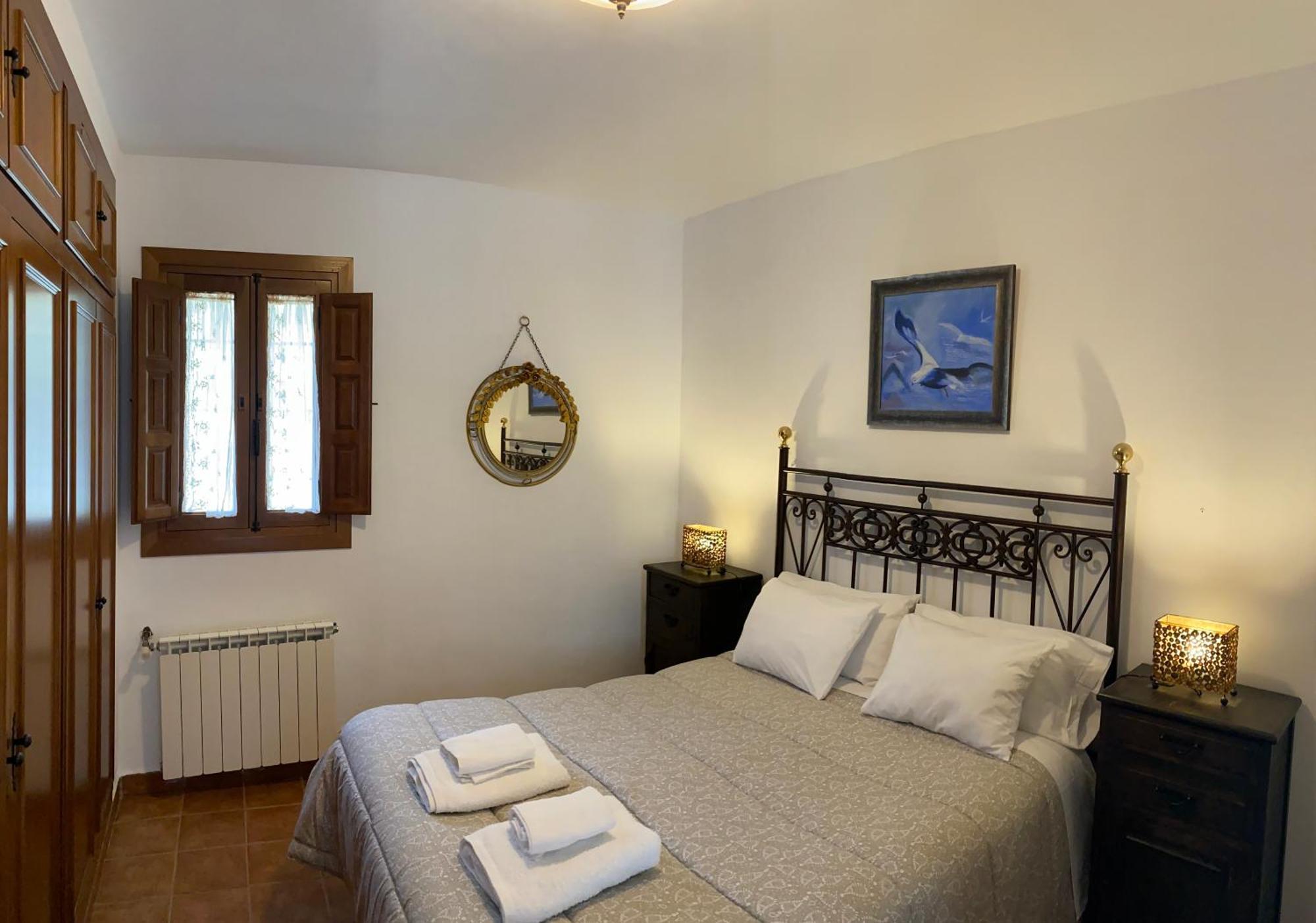 Apartamentos Turisticos Rurales Dos Fuentes Кордоба Екстериор снимка