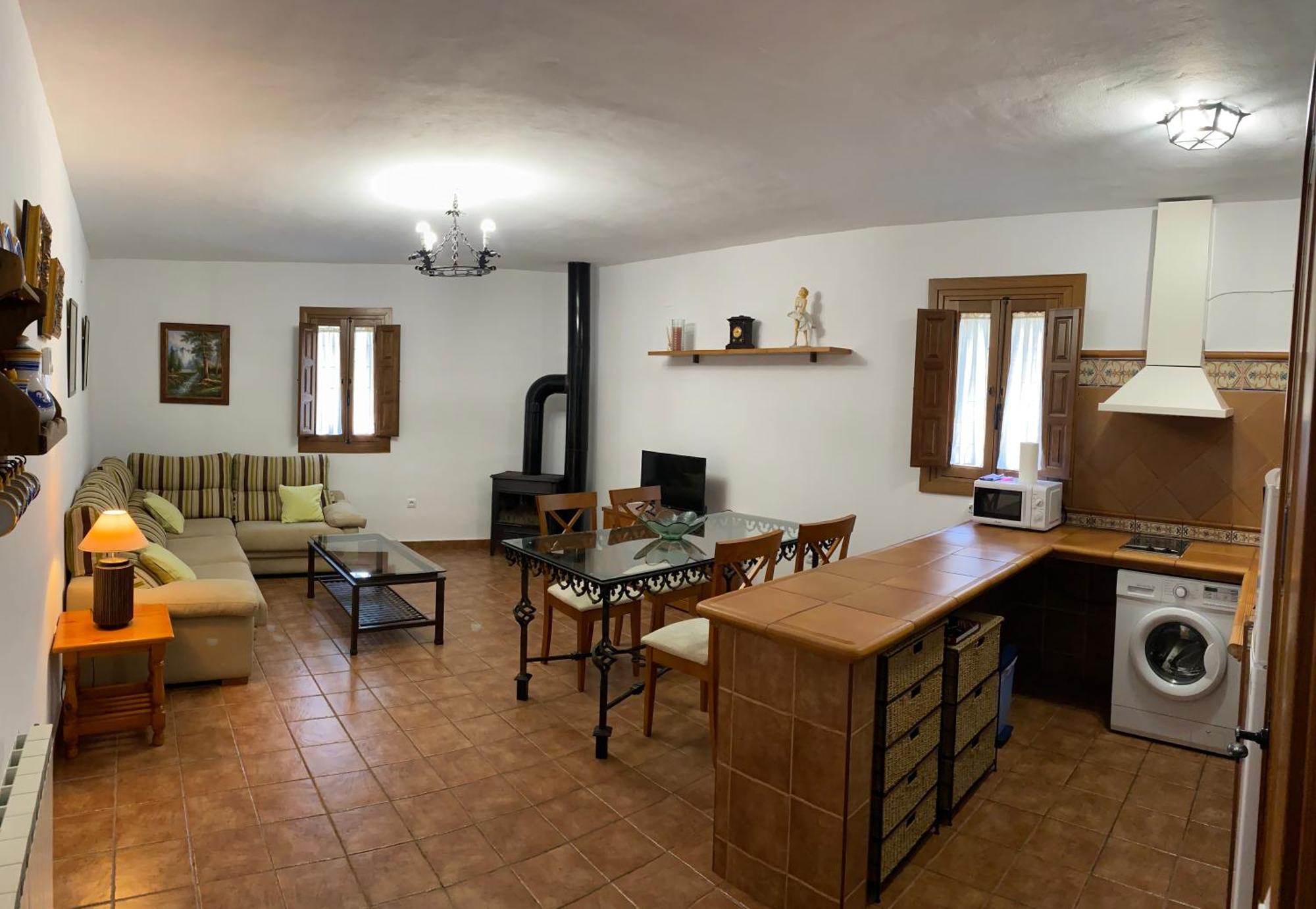 Apartamentos Turisticos Rurales Dos Fuentes Кордоба Екстериор снимка