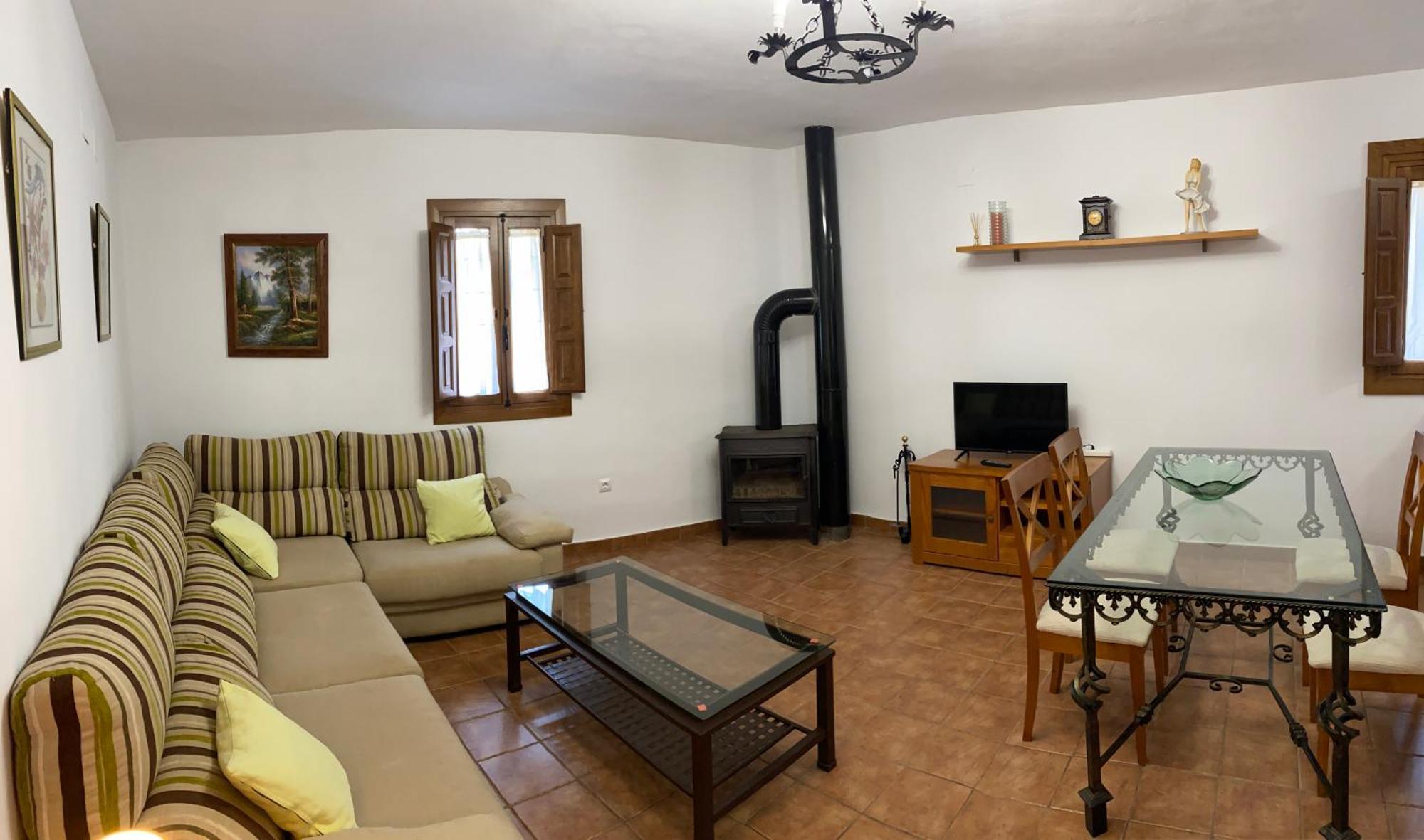 Apartamentos Turisticos Rurales Dos Fuentes Кордоба Екстериор снимка