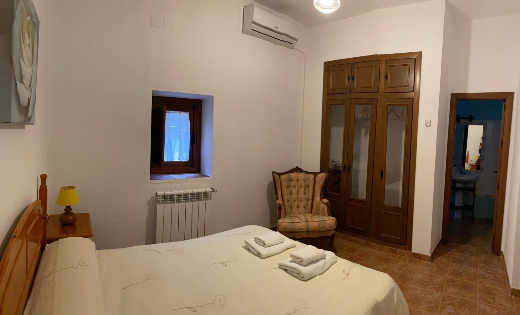 Apartamentos Turisticos Rurales Dos Fuentes Кордоба Екстериор снимка