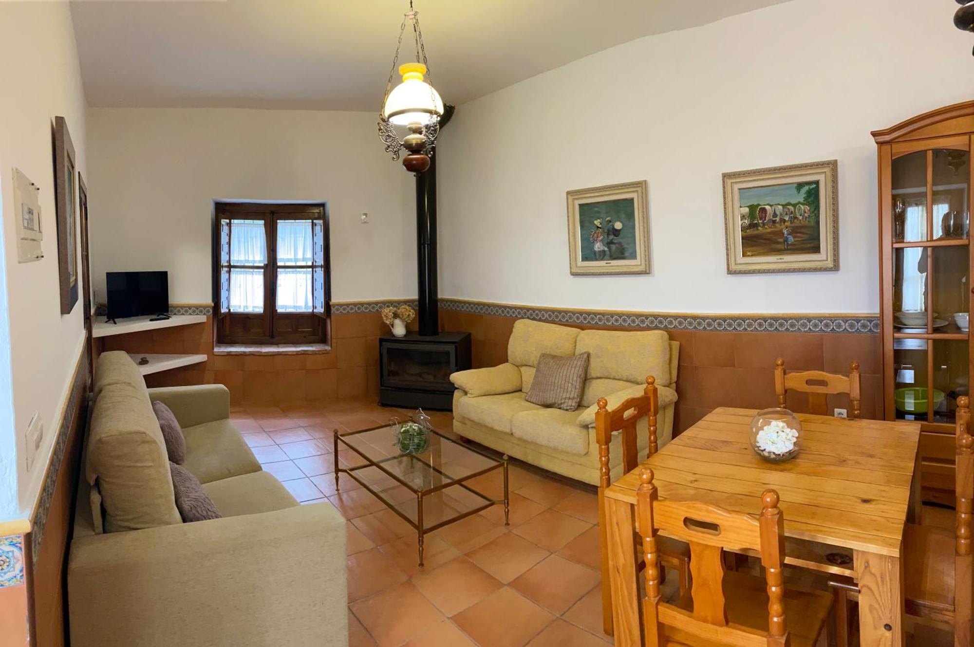 Apartamentos Turisticos Rurales Dos Fuentes Кордоба Екстериор снимка