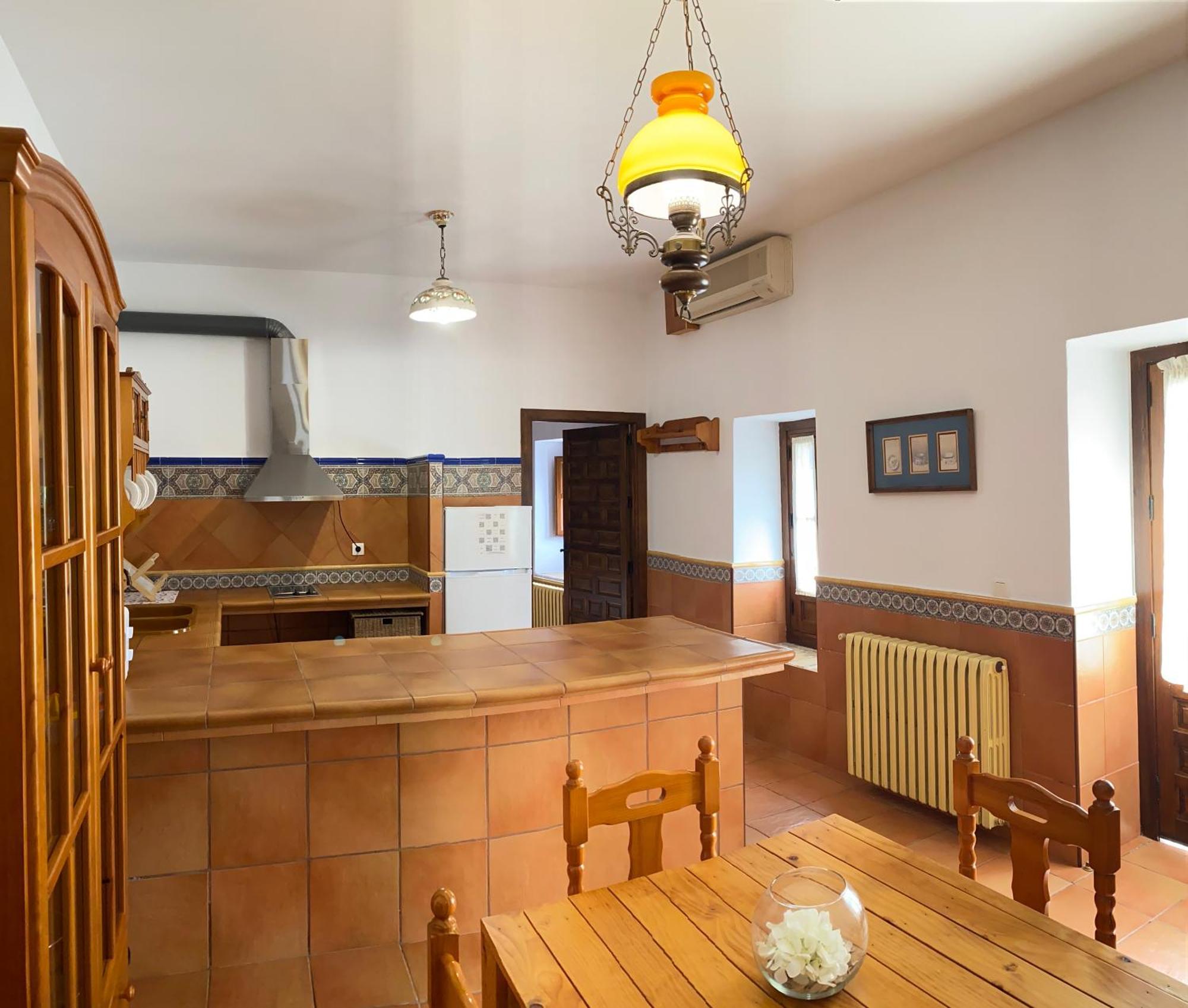 Apartamentos Turisticos Rurales Dos Fuentes Кордоба Екстериор снимка